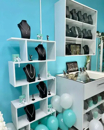Alice Jewelry - магазин за сребро Габрово