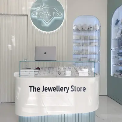 Crystal Pro Jewellery- The Jewellery Store