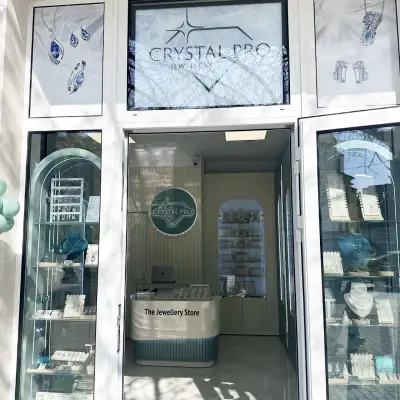 Crystal Pro Jewellery- The Jewellery Store