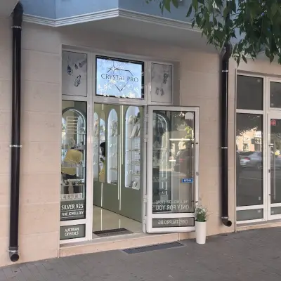 Crystal Pro Jewellery- The Jewellery Store