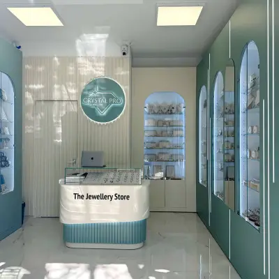 Crystal Pro Jewellery- The Jewellery Store