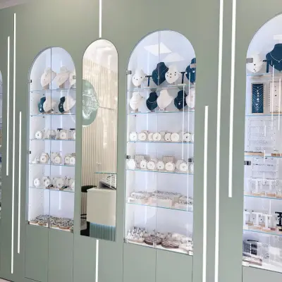 Crystal Pro Jewellery- The Jewellery Store
