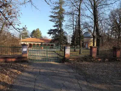 Астрономическа обсерватория и Планетариум „Джордано Бруно“.
