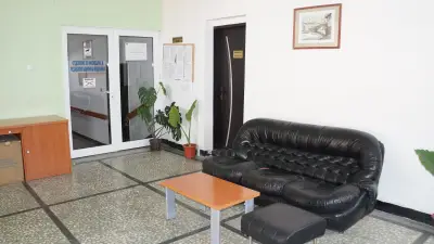 Минерални бани гр. Полски Тръмбеш