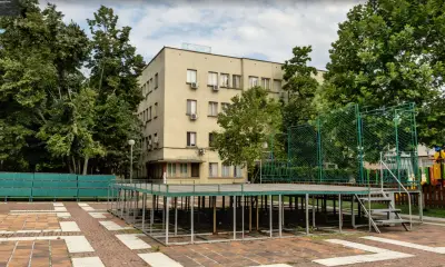 Минерални бани гр. Полски Тръмбеш