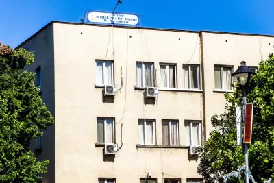 Минерални бани гр. Полски Тръмбеш