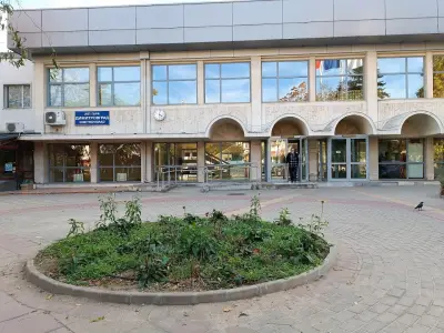 ЖП гара Димитровград