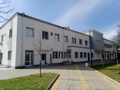 ЖП гара Димитровград