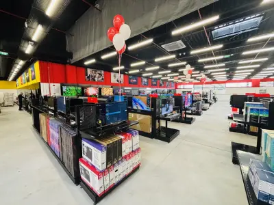 Technomarket XOPark