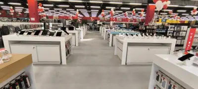 Technomarket XOPark