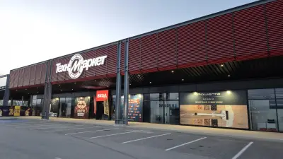 Technomarket XOPark