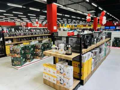 Technomarket XOPark