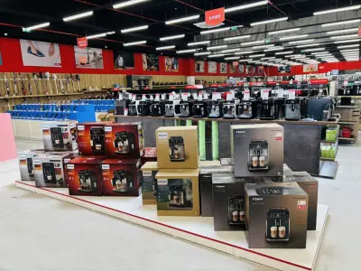 Technomarket XOPark