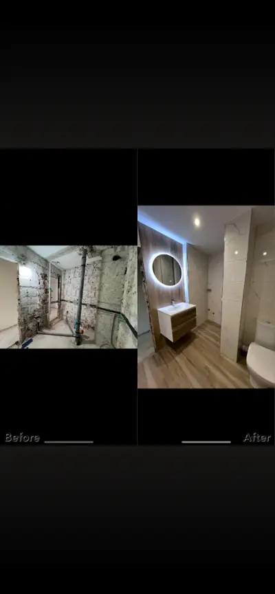 Nikoo Bathrooms LTD Баня ремонт майстор
