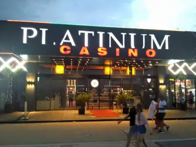 Platinum Casino
