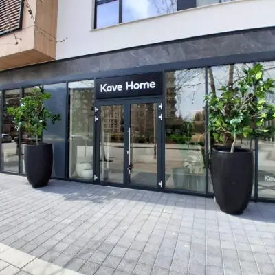 Kave Home - represented by D5 Studio