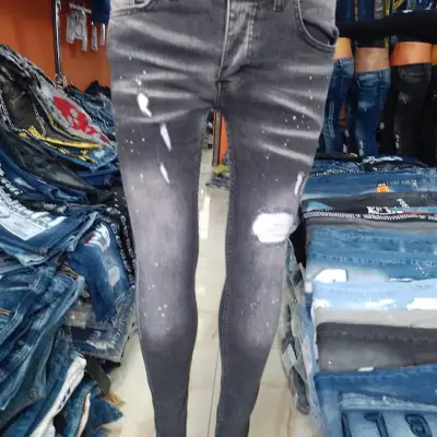 Galactic jeans