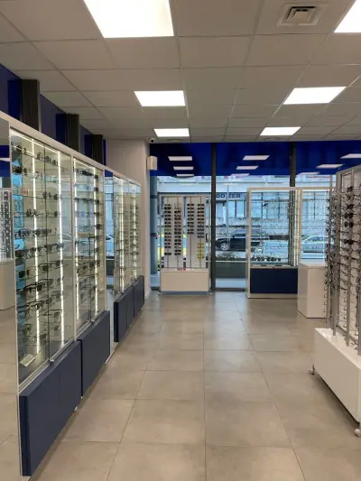 Joy Optics - City Center Сливен, партер