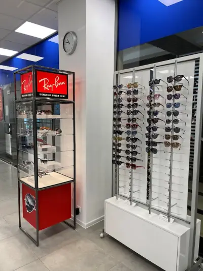 Joy Optics - City Center Сливен, партер