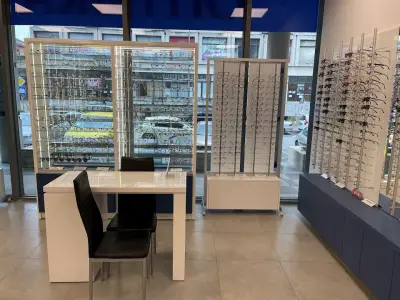 Joy Optics - City Center Сливен, партер
