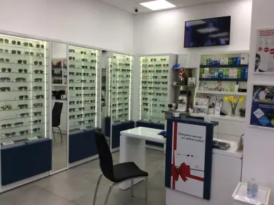 Joy Optics - ул. "Граф Игнатиев"