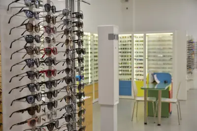 Grand Optics - Ring Mall, ниво 2