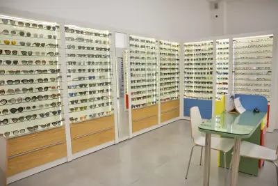 Grand Optics - Ring Mall, ниво 2