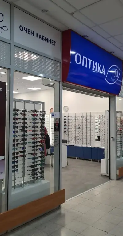 Джой оптикс