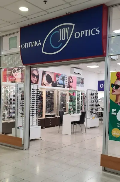 Джой оптикс