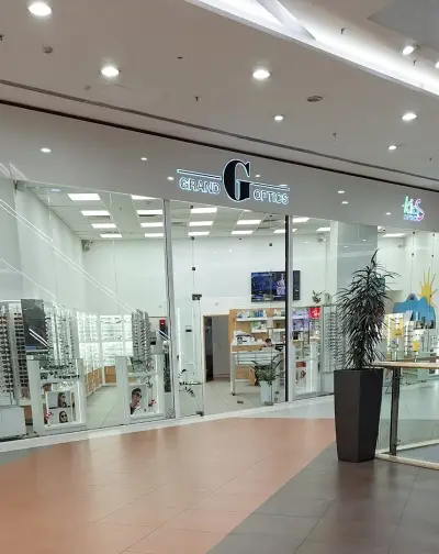 Grand Optics - Paradise Center, ниво -1