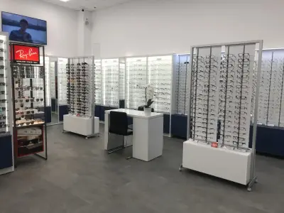 Grand Optics Max, Mall Plovdiv, партер