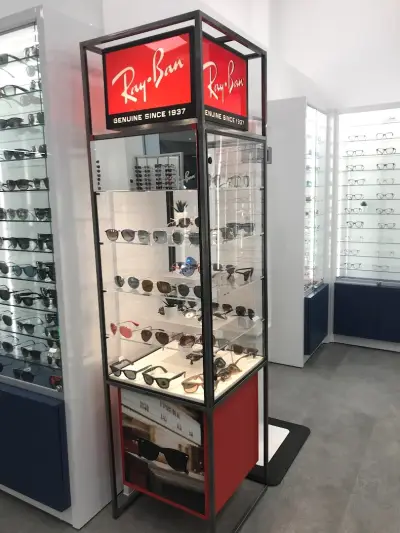 Grand Optics Max, Mall Plovdiv, партер