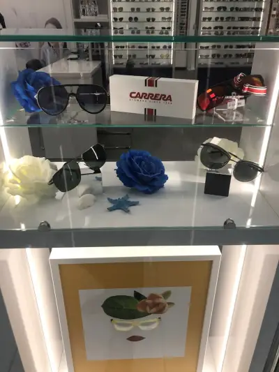 Grand Optics Max, Mall Plovdiv, партер