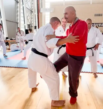EWTO-Bulgaria ВингТчун Самоотбрана