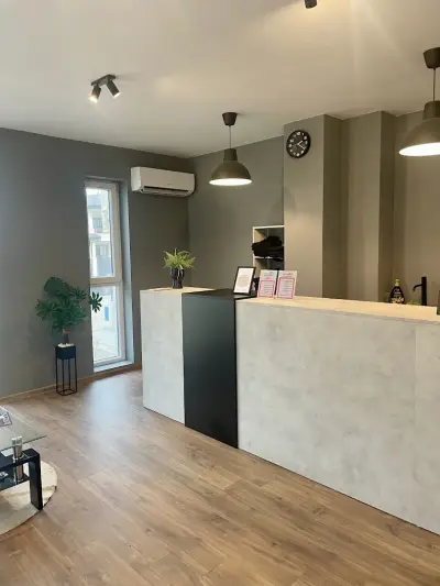 Pilates Room