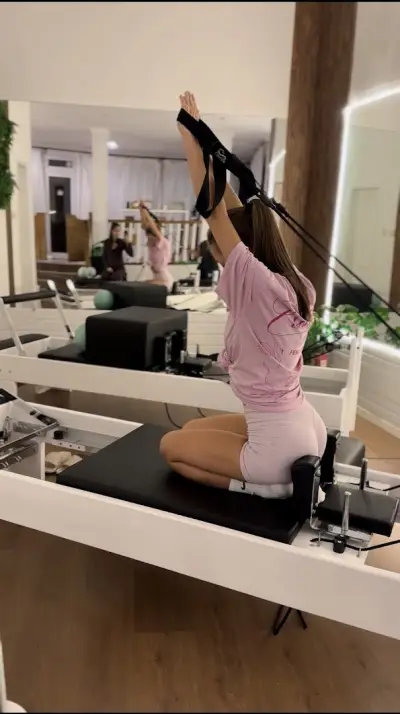 Pure Reformer Pilates