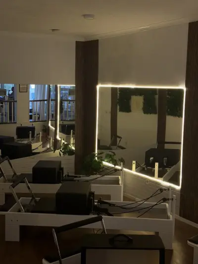 Pure Reformer Pilates