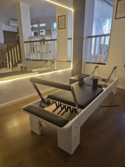 Pure Reformer Pilates