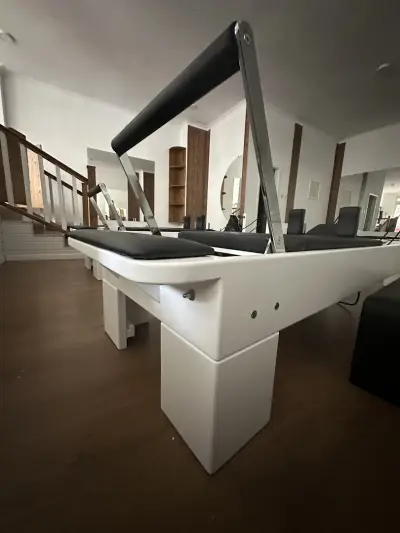 Pure Reformer Pilates
