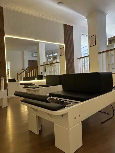 Pure Reformer Pilates