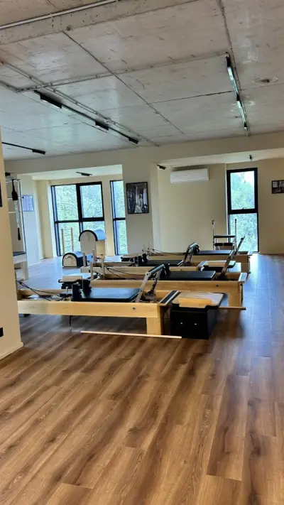 Suku Pilates