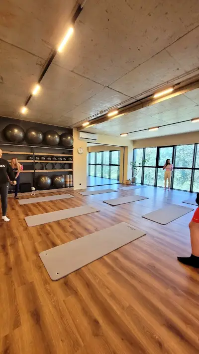 Suku Pilates
