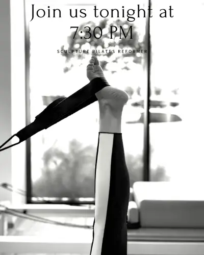 Sculpture Reformer Pilates Studio