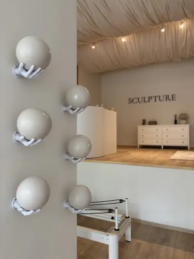 Sculpture Reformer Pilates Studio