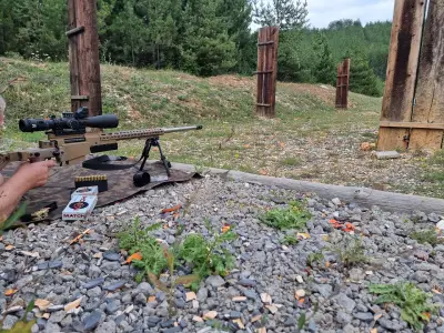 Стрелбищен комплекс Радомир