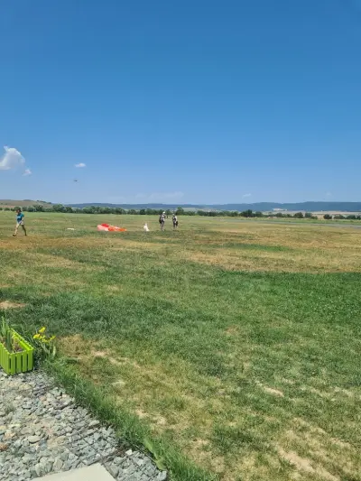 Скайдайв София