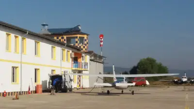 Скайдайв София