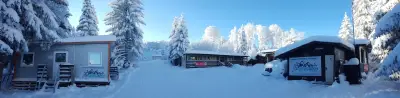 МАЧИРСКИ СПОРТ - ски и сноуборд училище, туристическа агенция, детски лагери