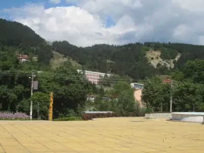 ДЪРЖАВНО ЛОВНО СТОПАНСТВО - ИЗВОРА