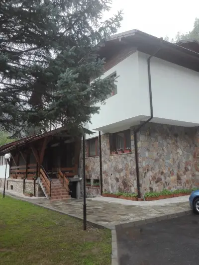 ДЪРЖАВНО ЛОВНО СТОПАНСТВО - ИЗВОРА